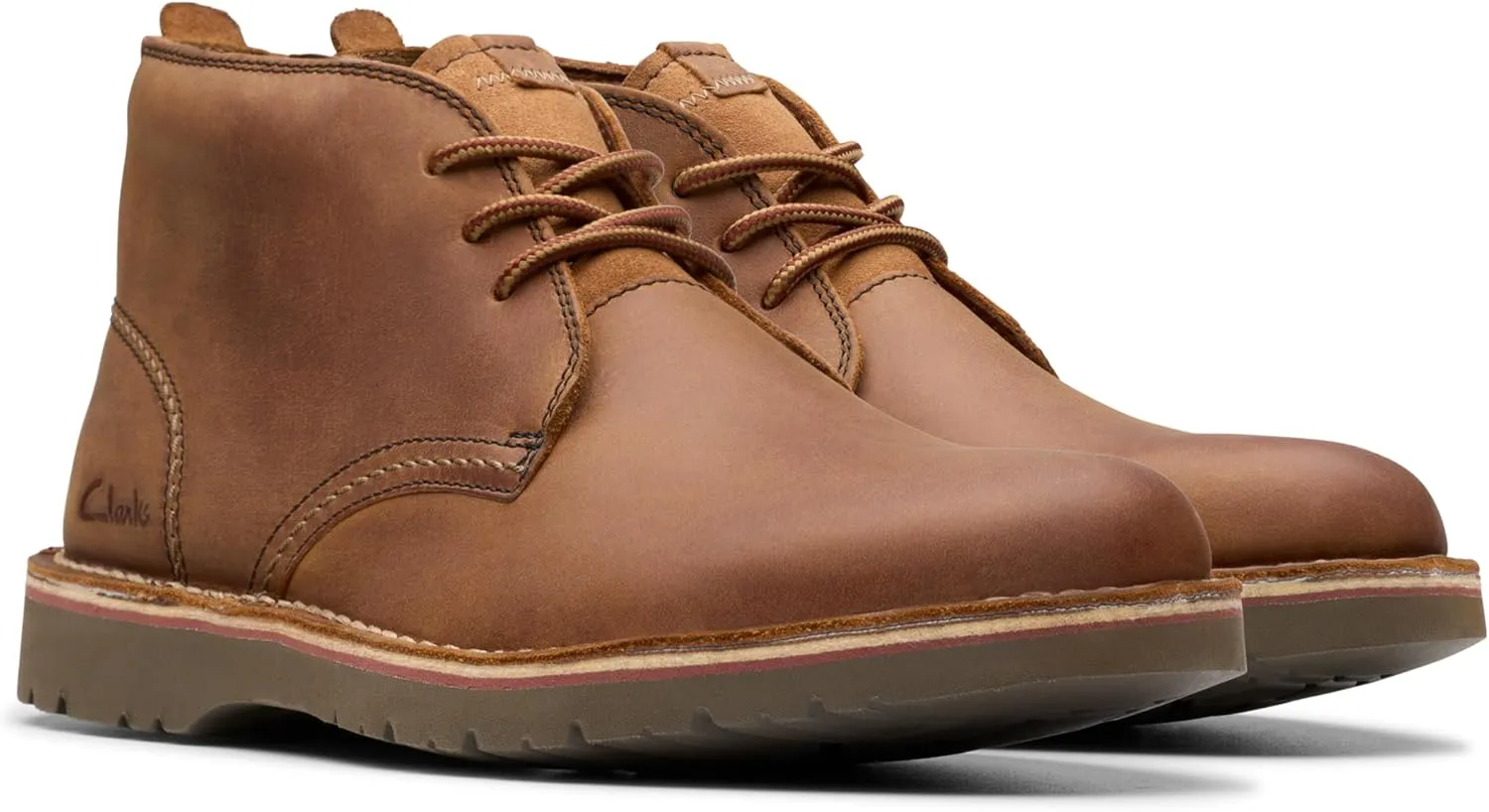 Clarks Men's Eastridge Mid Chukka Boot