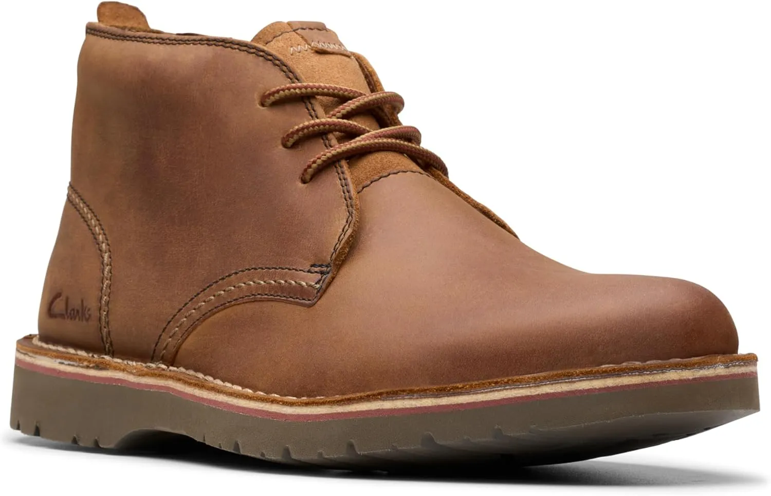 Clarks Men's Eastridge Mid Chukka Boot
