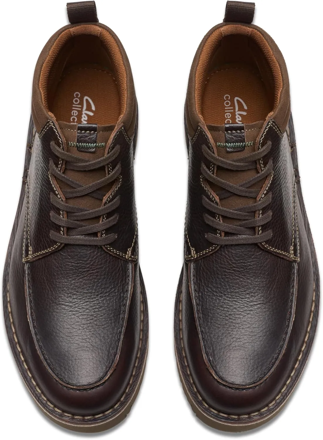 Clarks Men's Eastridge Peak Chukka Boot