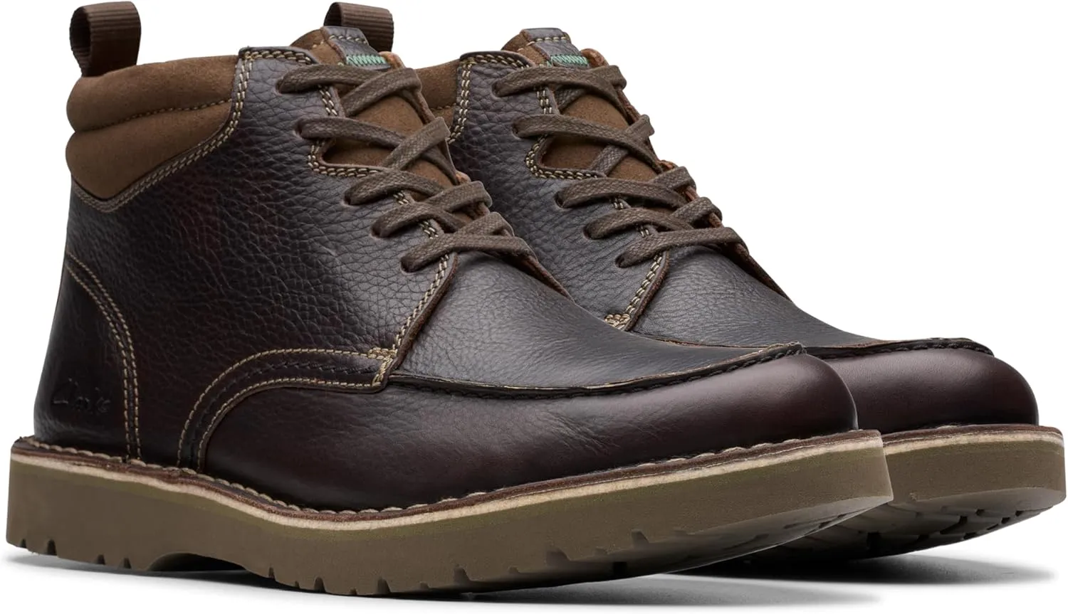 Clarks Men's Eastridge Peak Chukka Boot
