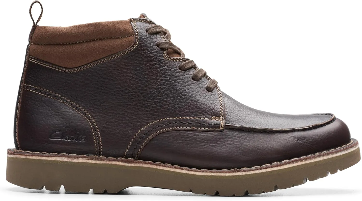 Clarks Men's Eastridge Peak Chukka Boot