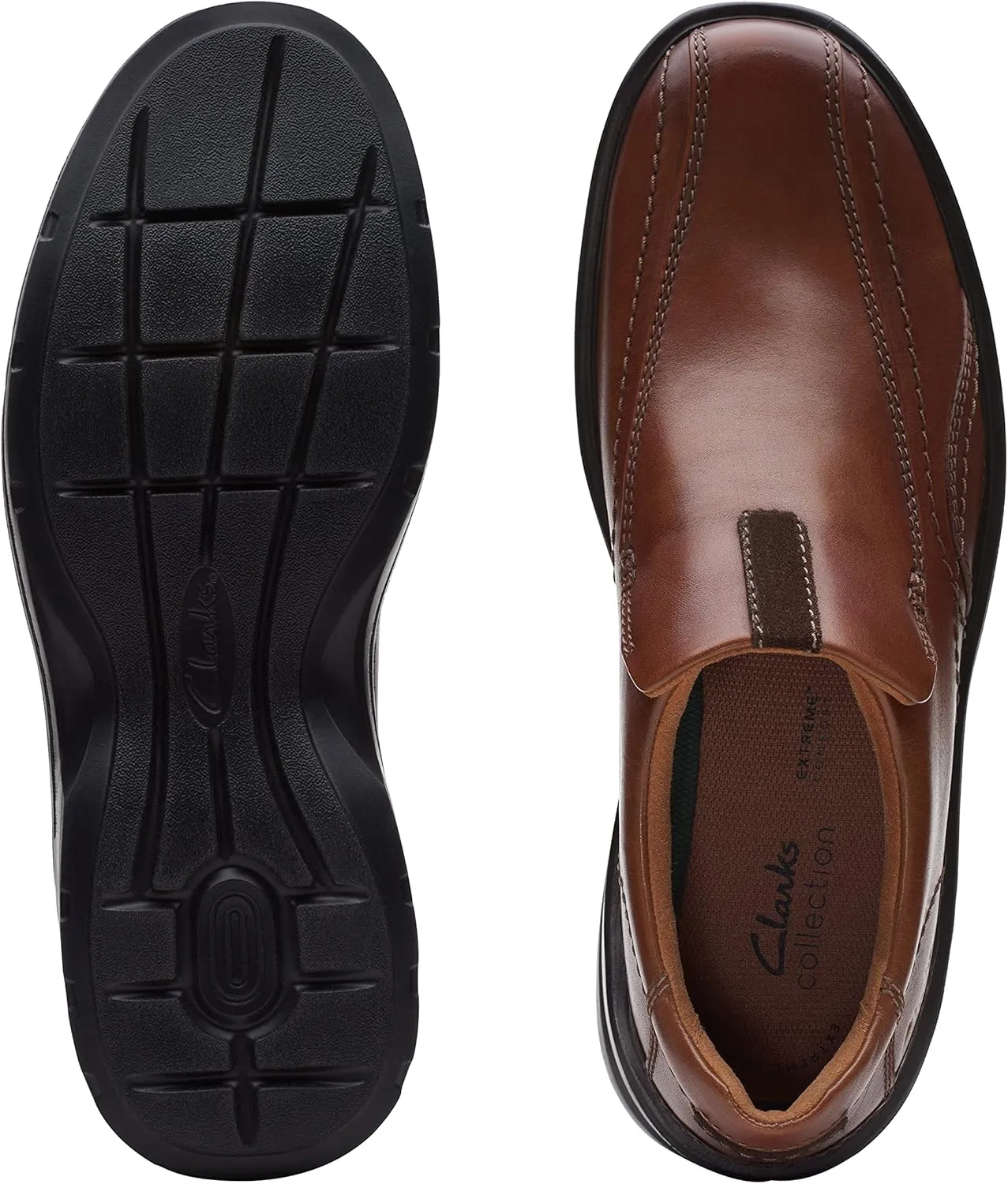 Clarks Men's Gessler Step Loafer