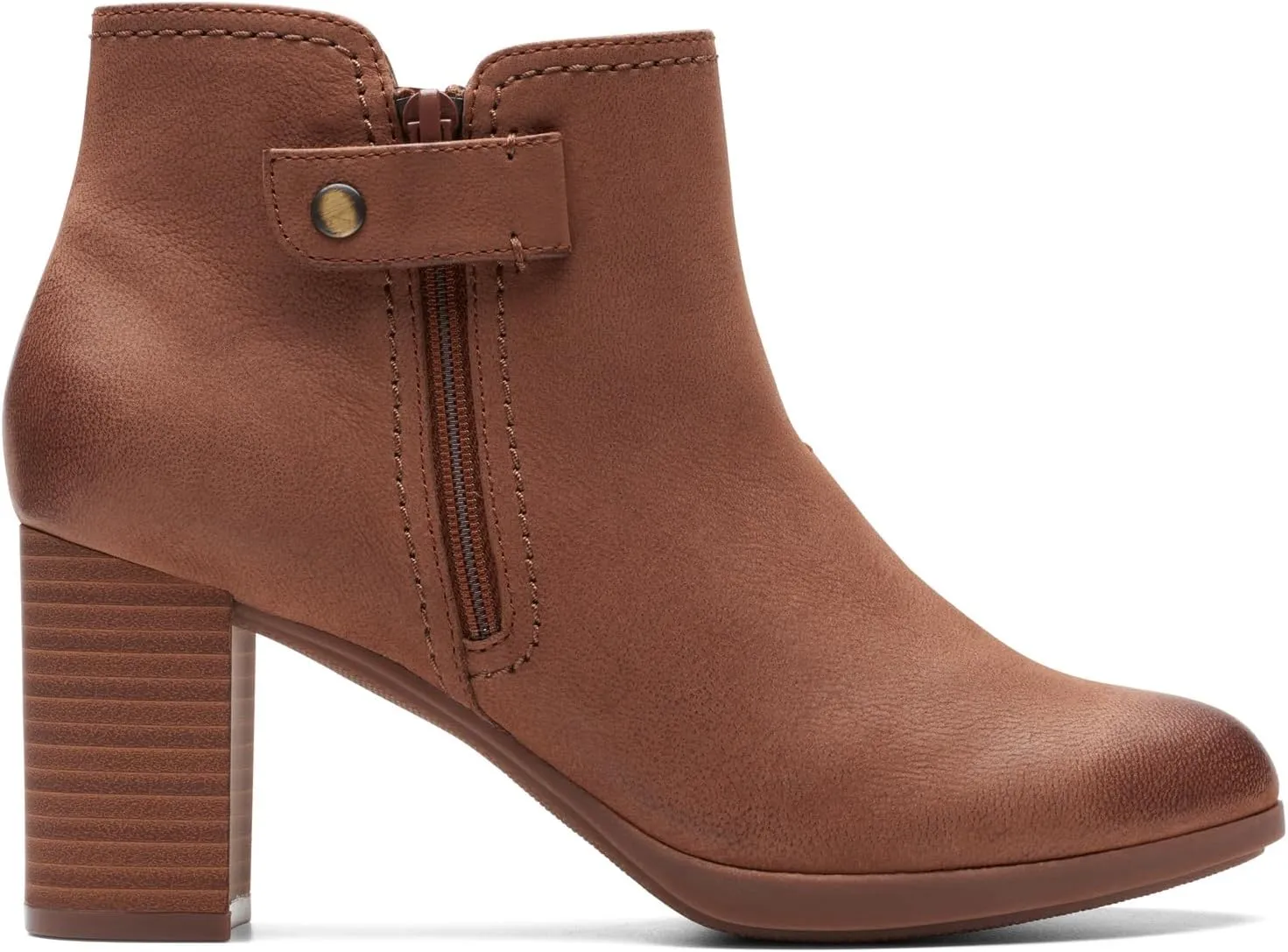 Clarks Women's Bayla Glow Fashion Boot