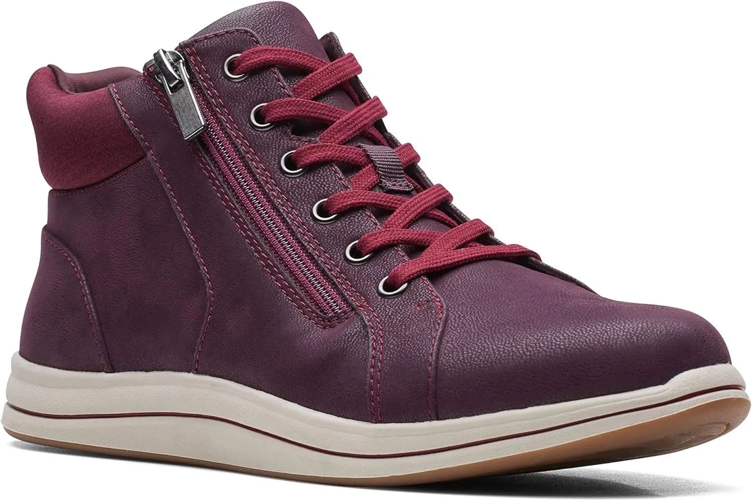 Clarks Women's Breeze Glide CloudSteppers Ankle Boot