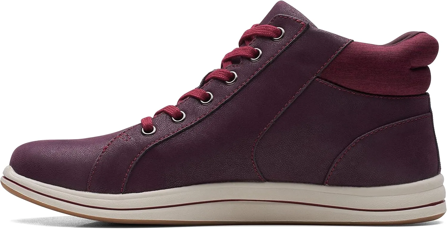 Clarks Women's Breeze Glide CloudSteppers Ankle Boot