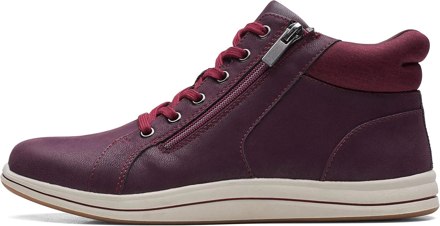Clarks Women's Breeze Glide CloudSteppers Ankle Boot