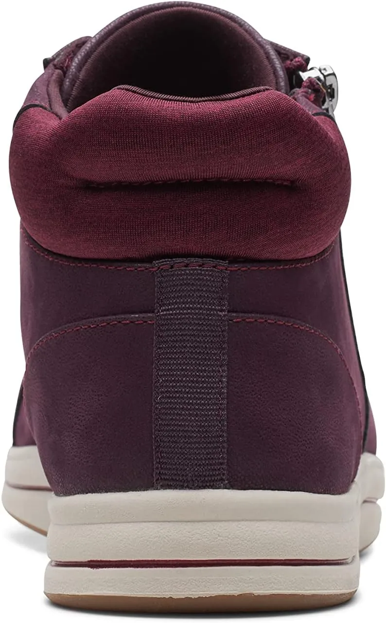 Clarks Women's Breeze Glide CloudSteppers Ankle Boot