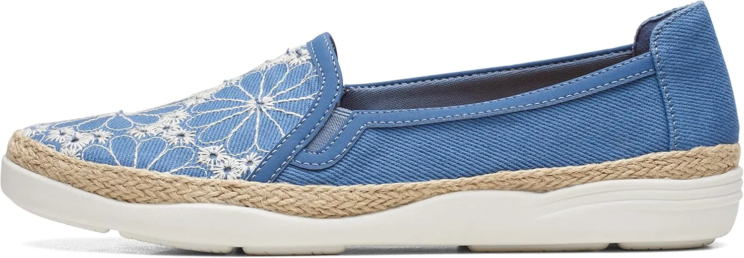 Clarks Women's Elaina Harbor Loafer