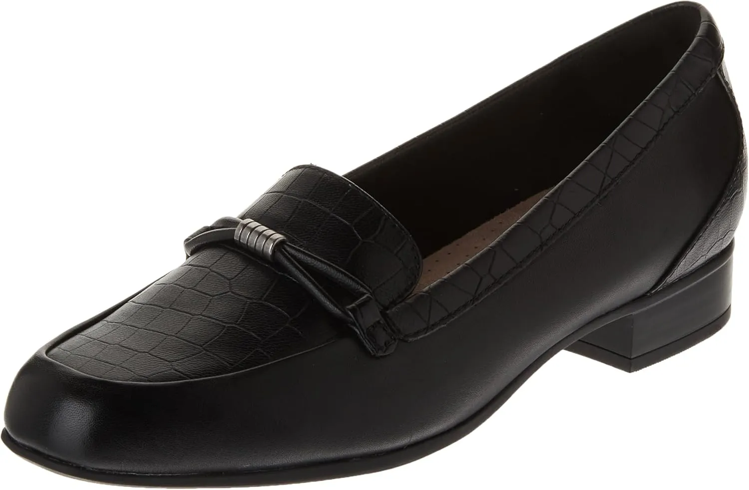 Clarks Women's Juliet Shine Loafer