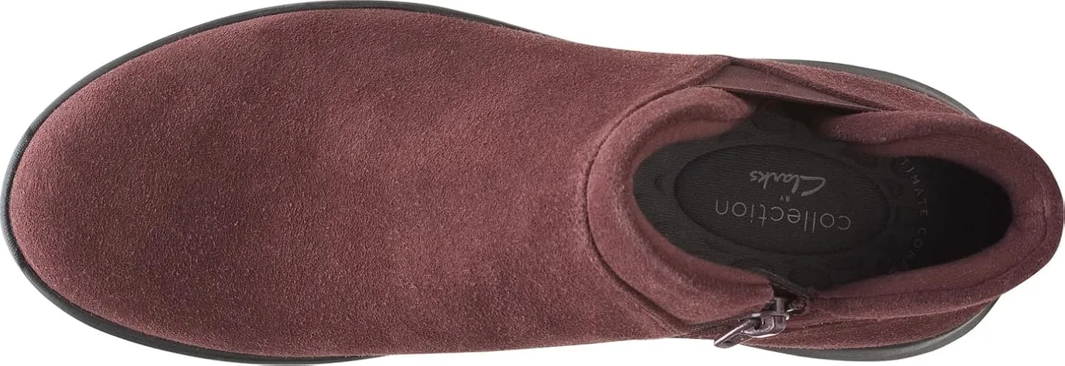 Clarks Women's Kayleigh Boot Ankle