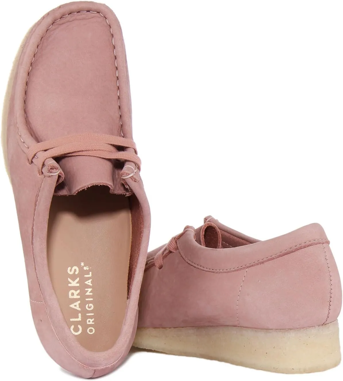 Clarks Women's Wallabee Boot