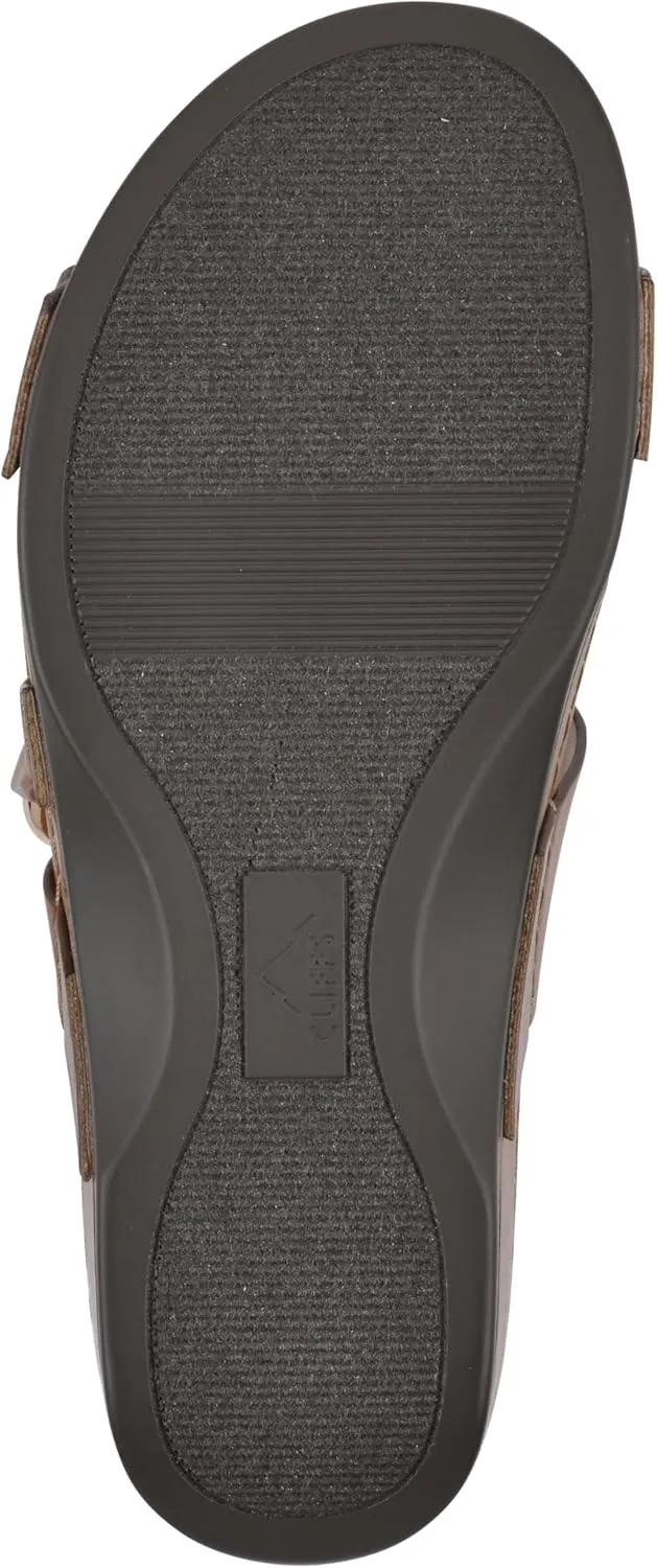 CLIFFS BY WHITE MOUNTAIN Women's Colletta Wedge Sandal