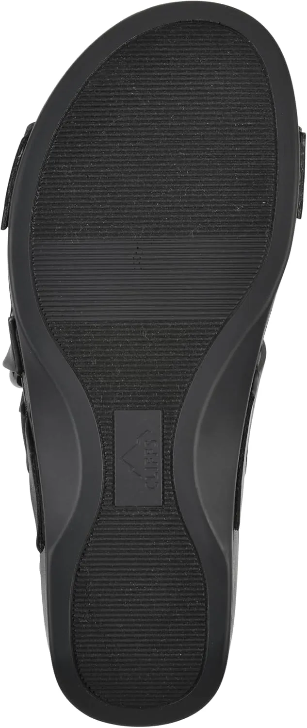 CLIFFS BY WHITE MOUNTAIN Women's Colletta Wedge Sandal