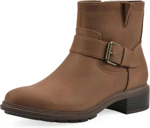 CLIFFS BY WHITE MOUNTAIN Women's Elix Cushioned Ankle Boot