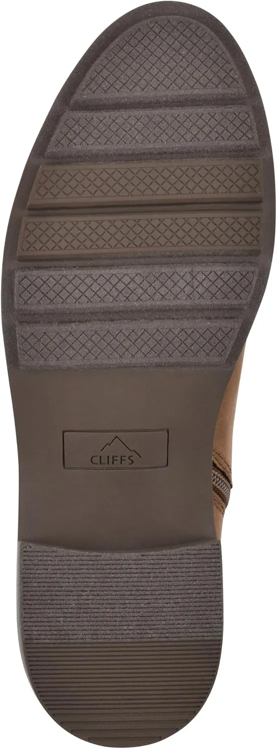 CLIFFS BY WHITE MOUNTAIN Women's Elix Cushioned Ankle Boot