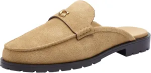Coach Women's Jocelyn Backless Loafer
