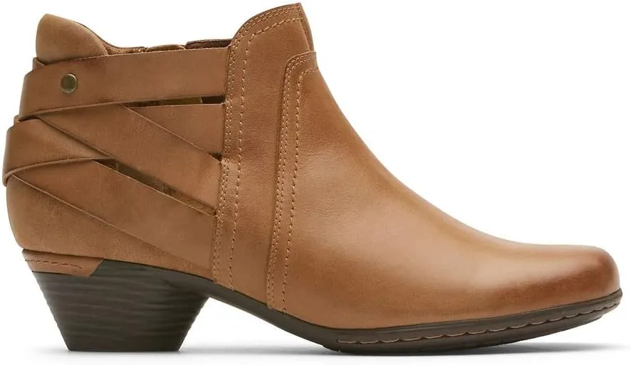 Cobb Hill Laurel Woven Boot Women's Boot