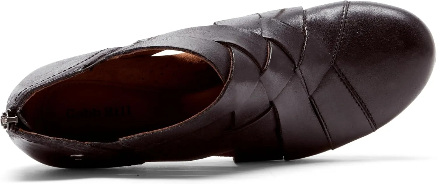 Cobb Hill Laurel Woven Women's Slip On
