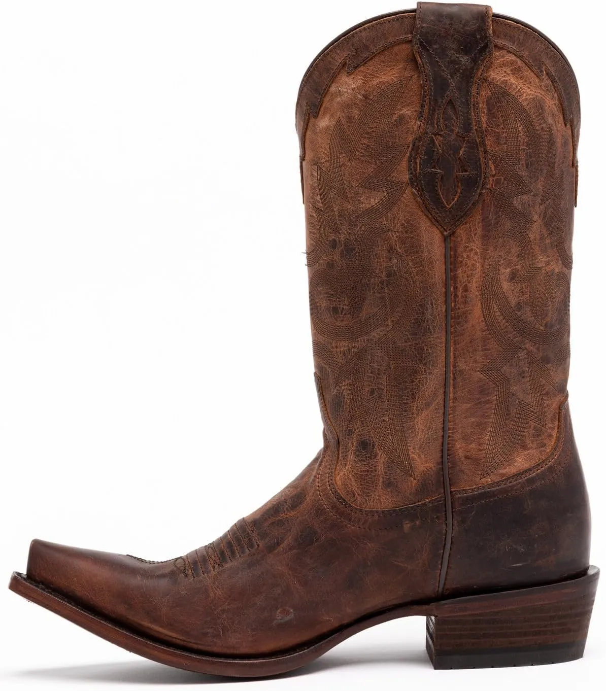 Cody James Men's Whitehall Western Boot Snip Toe - Bcjsp20l57