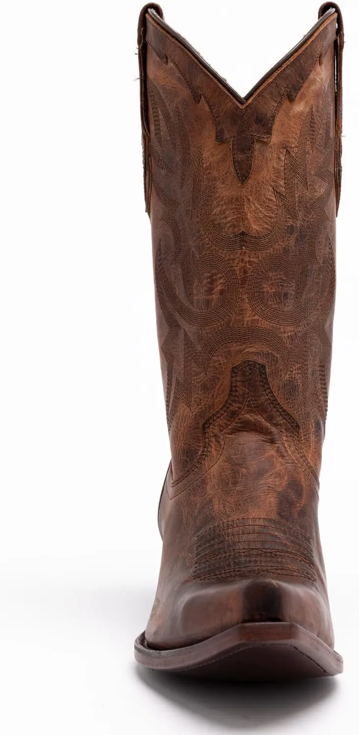 Cody James Men's Whitehall Western Boot Snip Toe - Bcjsp20l57