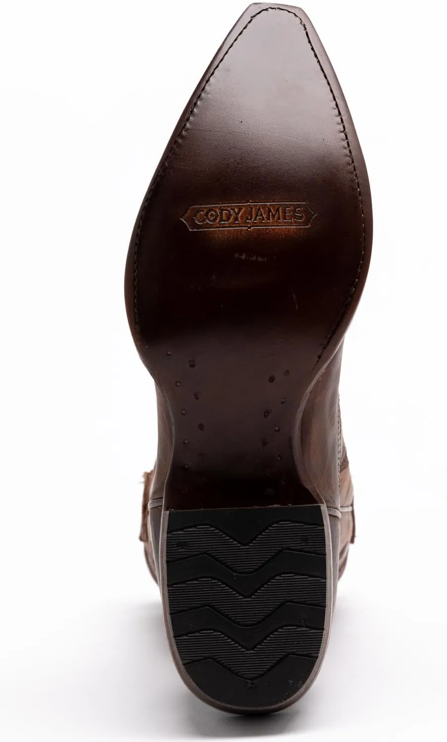 Cody James Men's Whitehall Western Boot Snip Toe - Bcjsp20l57