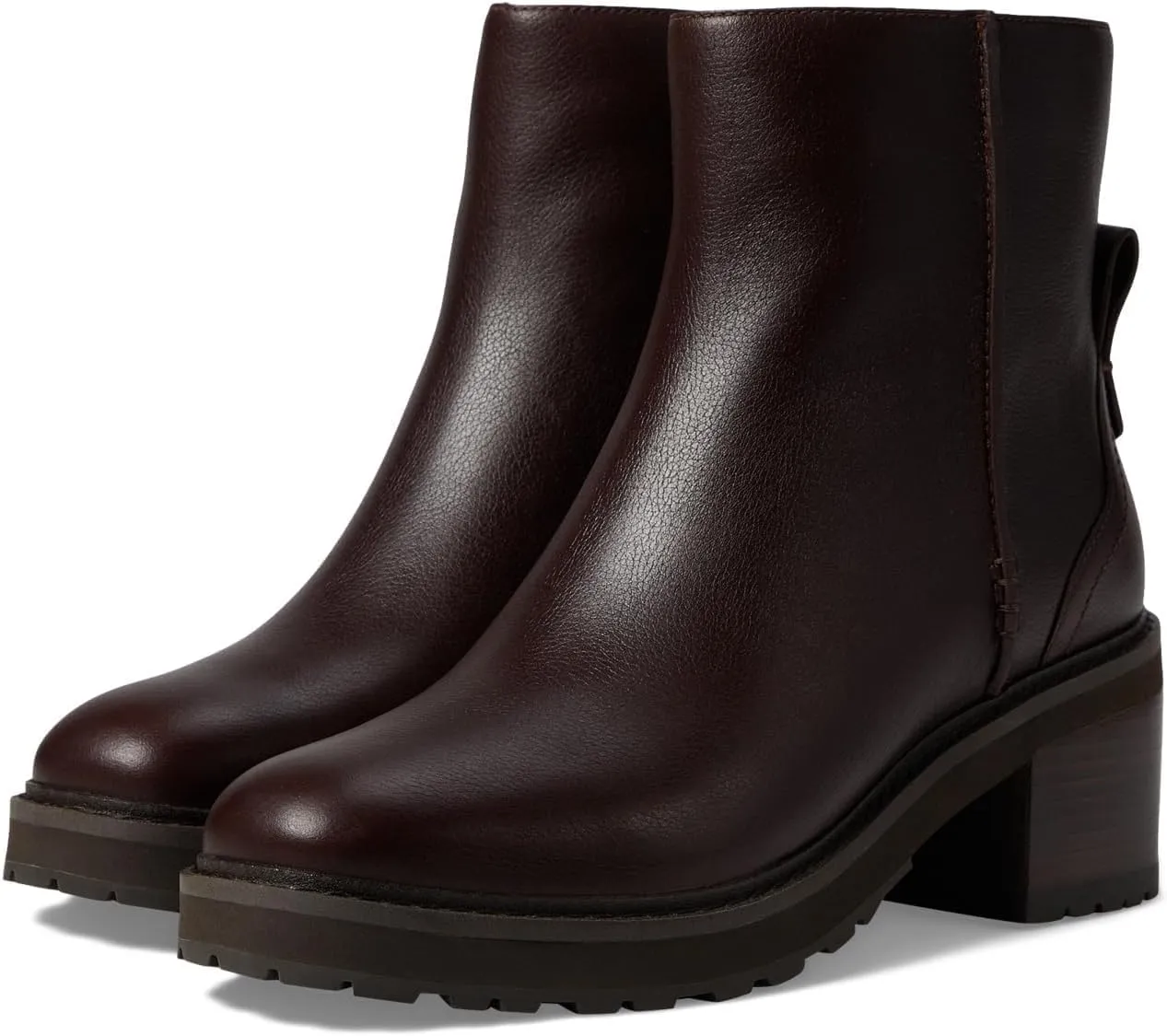Cole Haan Women's Gillian Lug Bootie Ankle Boot