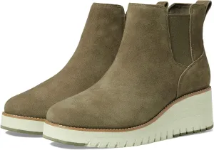 Cole Haan Women's Zerogrand City Wedge Boot