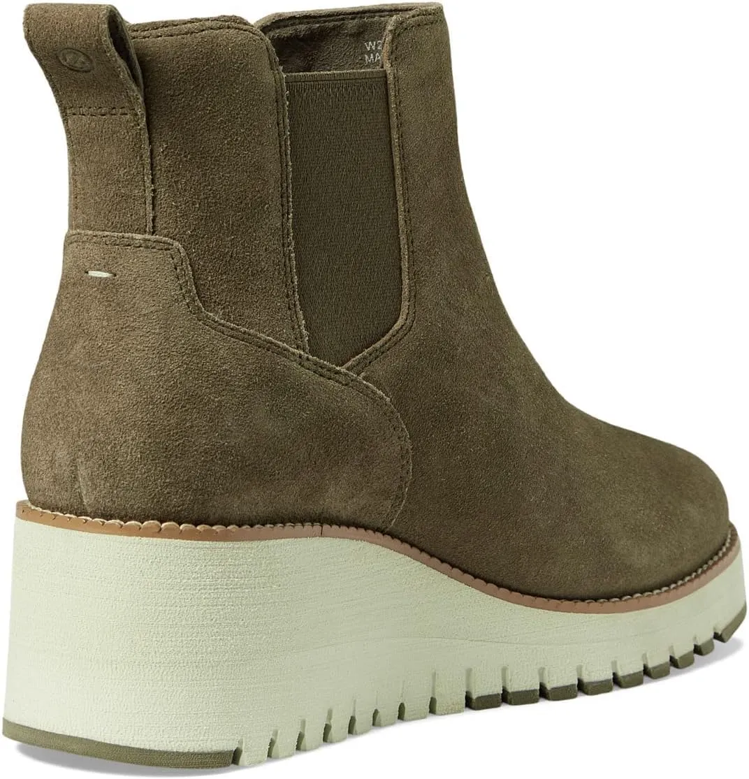 Cole Haan Women's Zerogrand City Wedge Boot