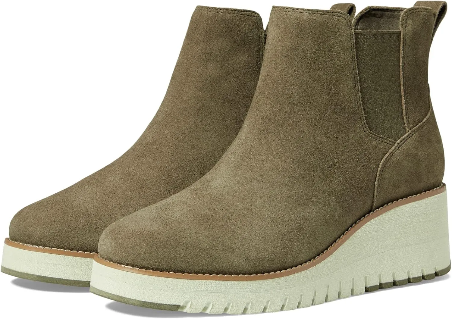 Cole Haan Women's Zerogrand City Wedge Boot