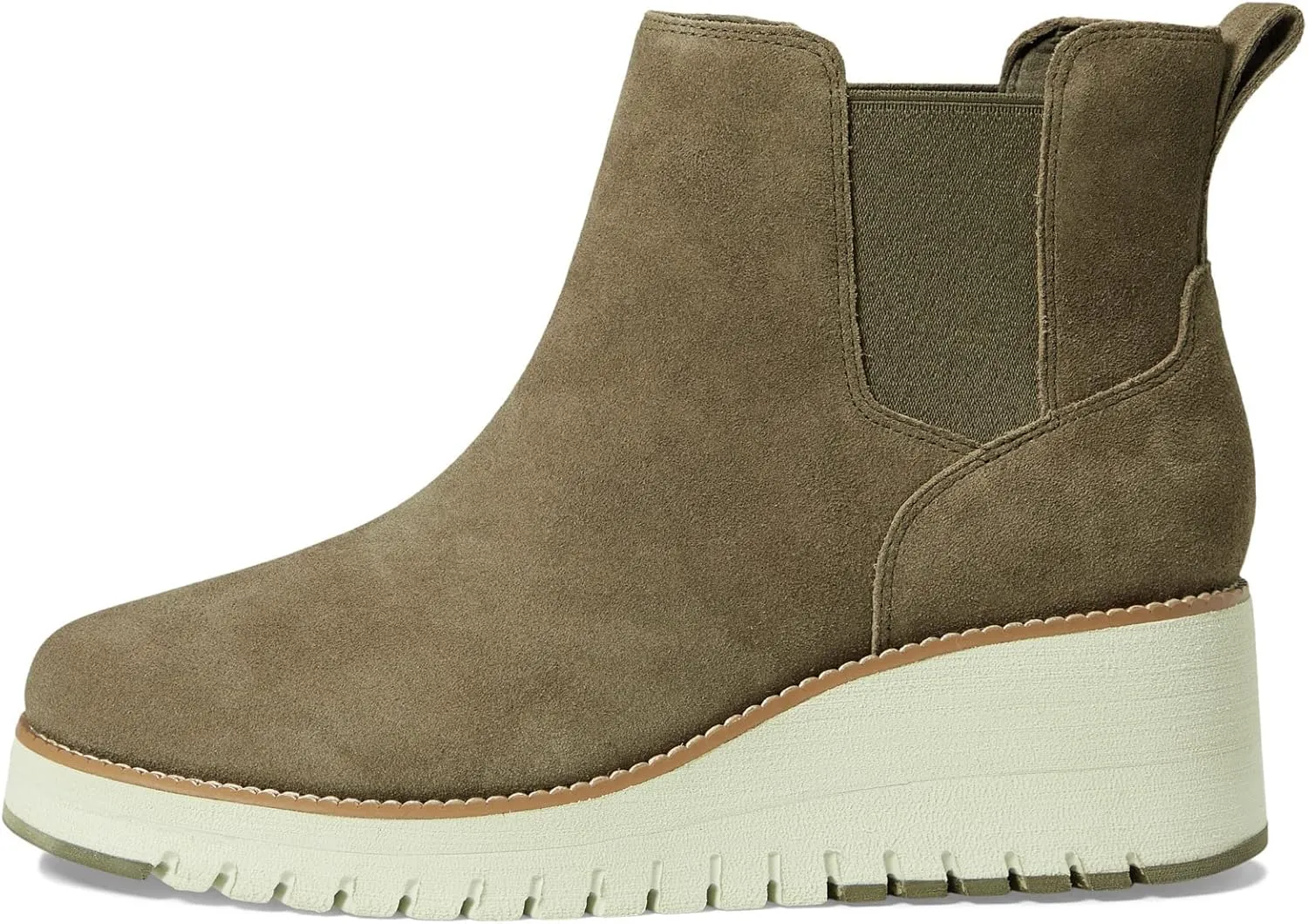 Cole Haan Women's Zerogrand City Wedge Boot