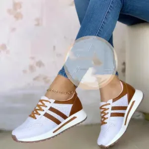 Comfort Chic Platform Wedges