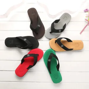 Comfortable Anti-Slip Men's Summer Sandals