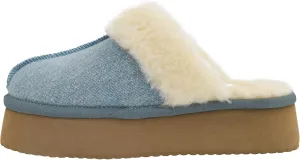 Corkys Footwear Hey Girl Womens Cuddle Up Fur Lined Slippers