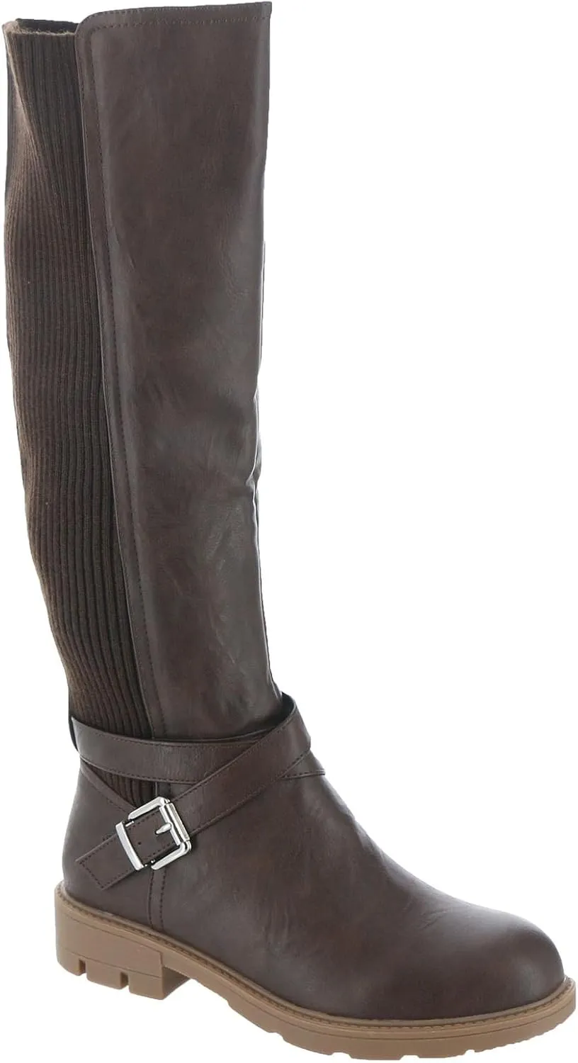 Corkys Footwear Women's Hayride Over the Knee Boot
