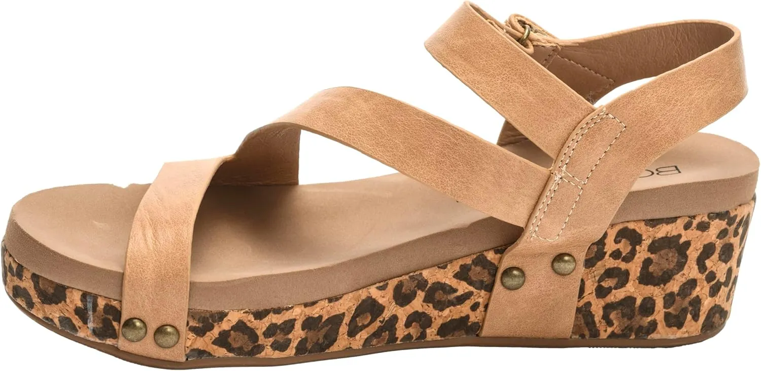 Corkys Footwear Women's Keep It Casual 2in Wedges
