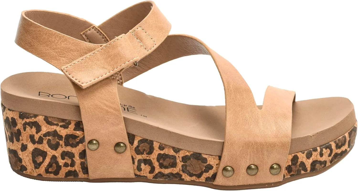 Corkys Footwear Women's Keep It Casual 2in Wedges