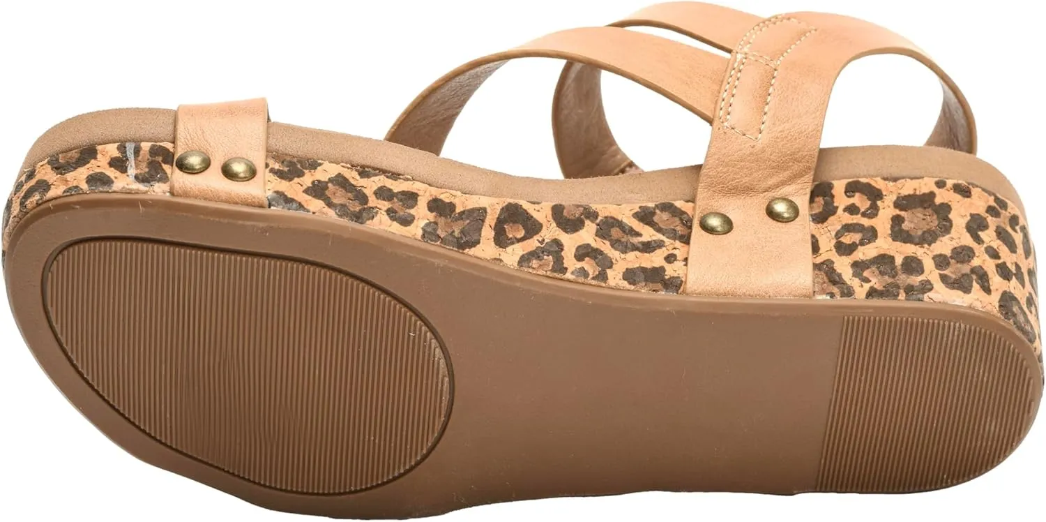 Corkys Footwear Women's Keep It Casual 2in Wedges