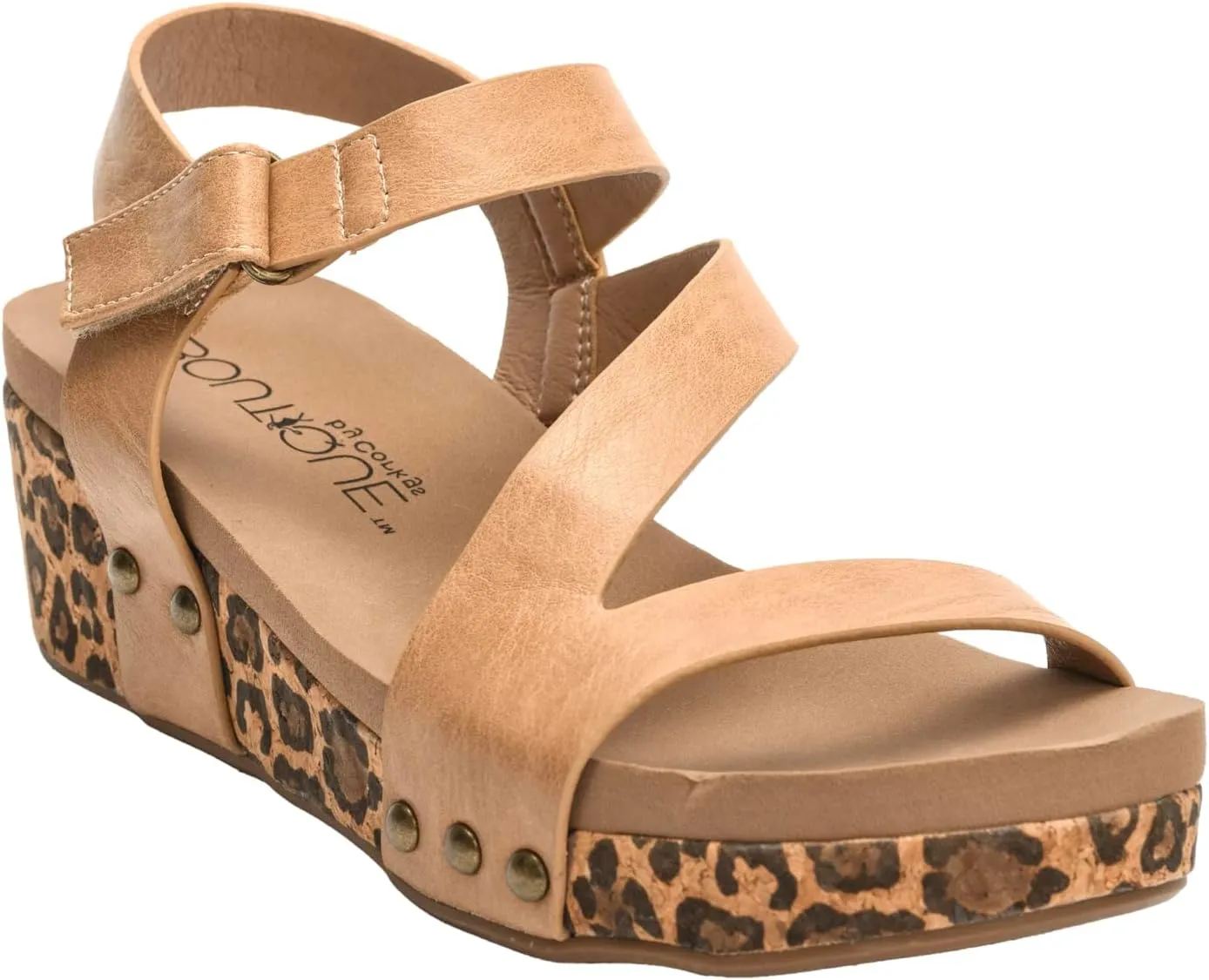Corkys Footwear Women's Keep It Casual 2in Wedges
