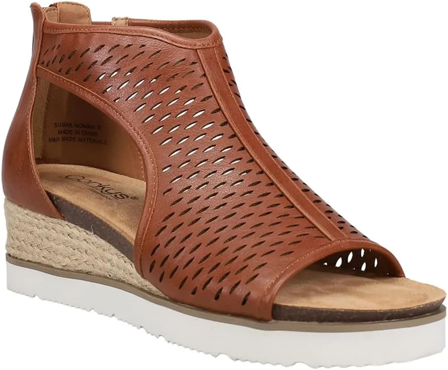 Corkys Footwear Womens Sugar Momma 2" Wedge