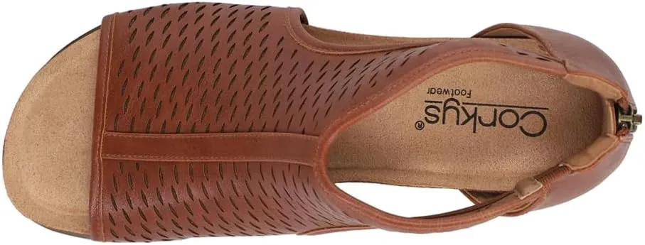 Corkys Footwear Womens Sugar Momma 2" Wedge