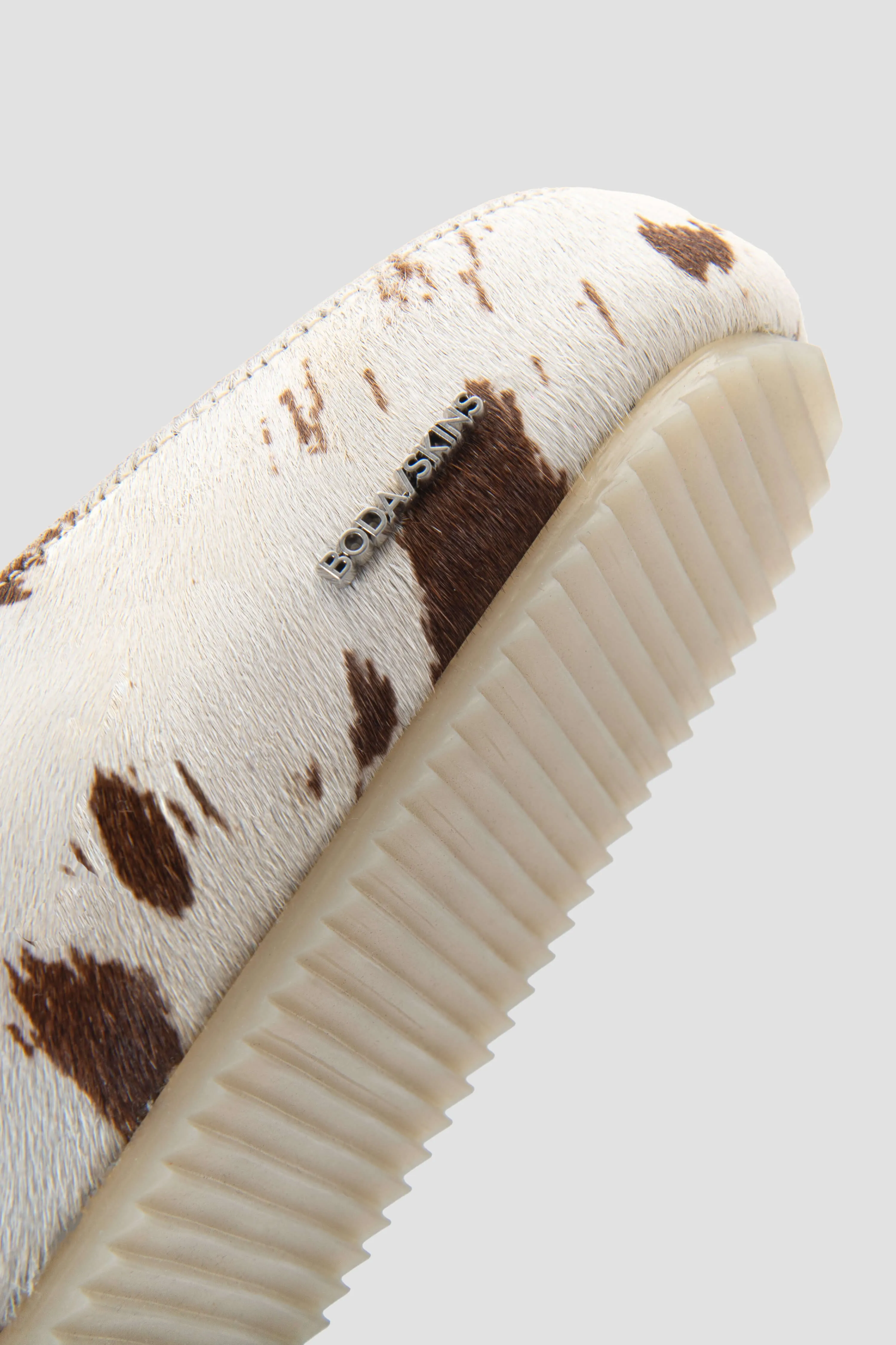 Cowhide Top-rated Premium-grade Mules Shearling