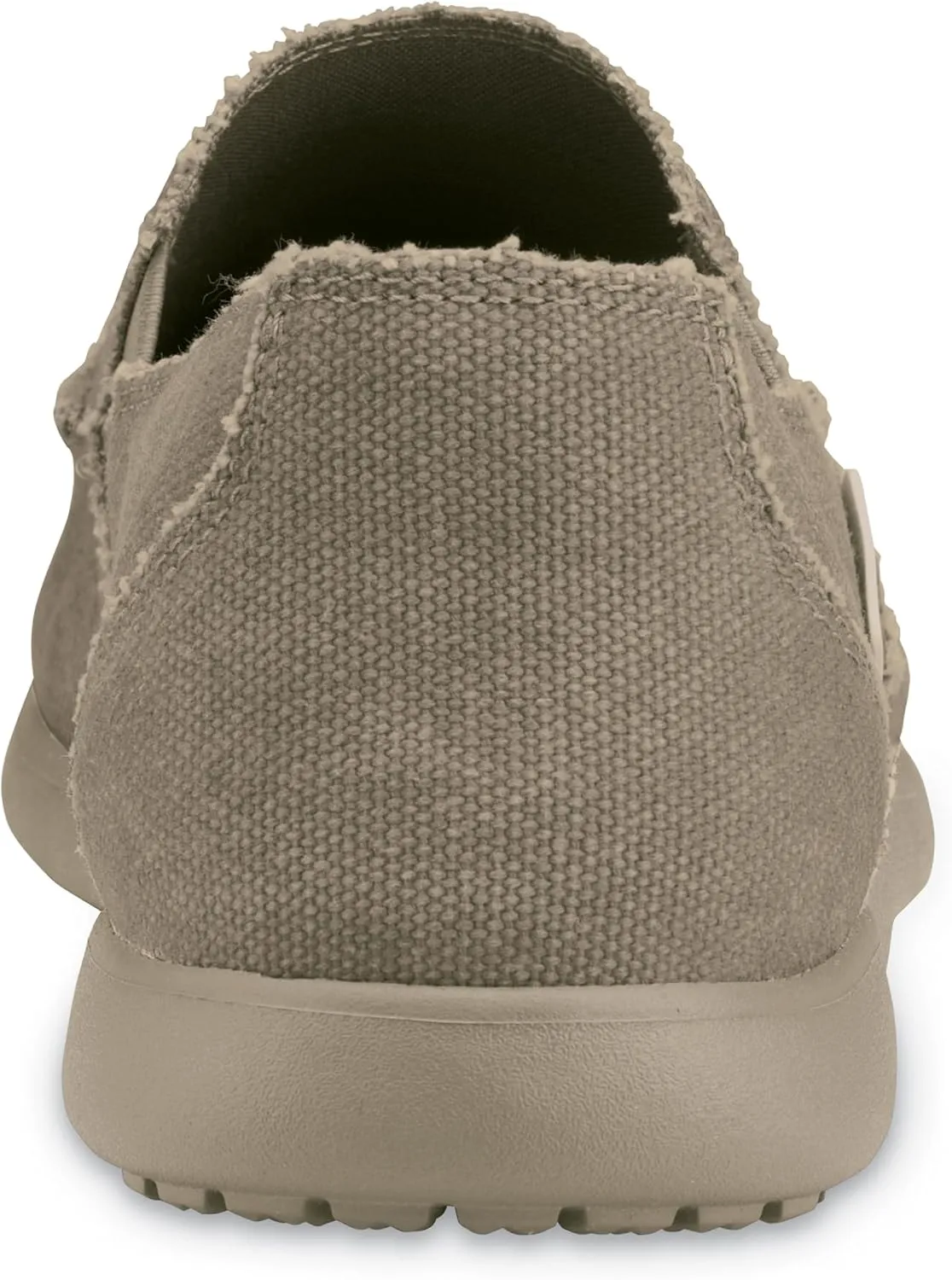 Crocs Men's Santa Cruz Loafer, Comfortable Slip On Shoes for Men