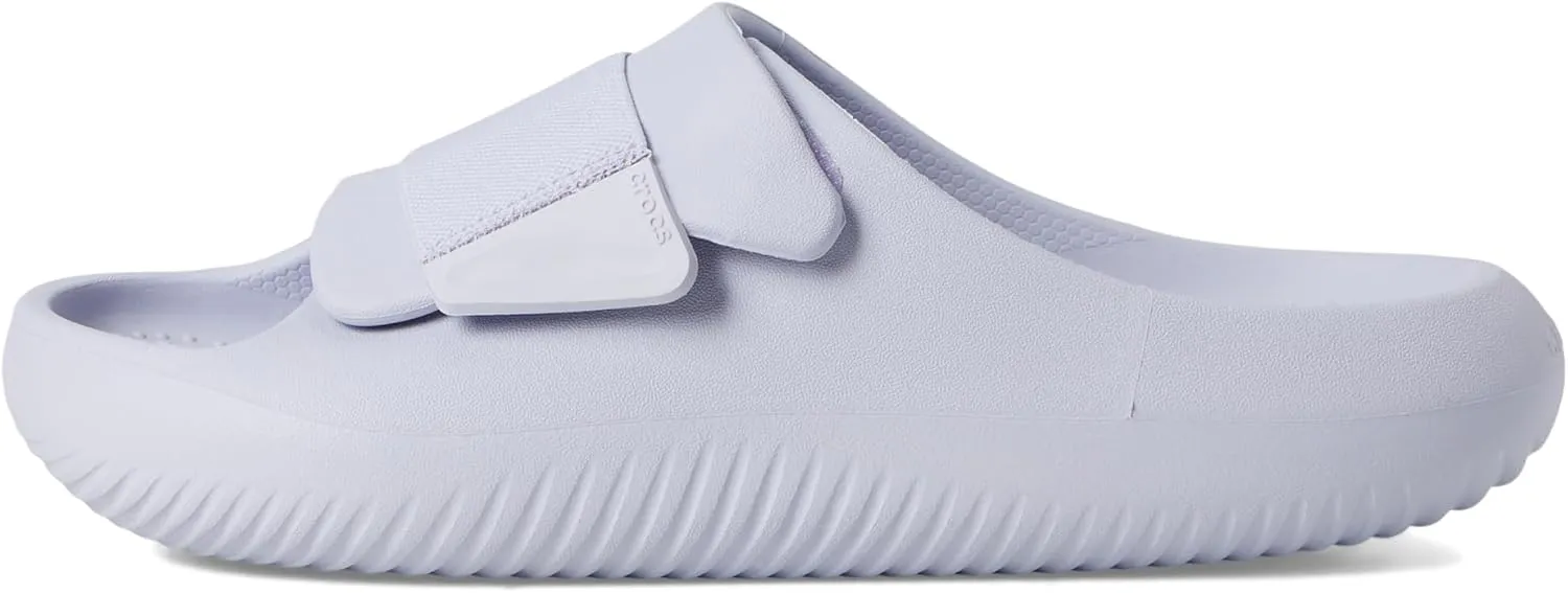 Crocs Unisex-Adult Mellow Luxe Recovery Slide Sandal