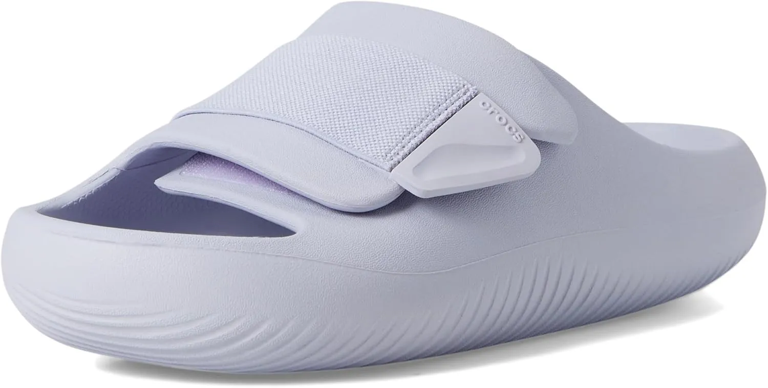 Crocs Unisex-Adult Mellow Luxe Recovery Slide Sandal