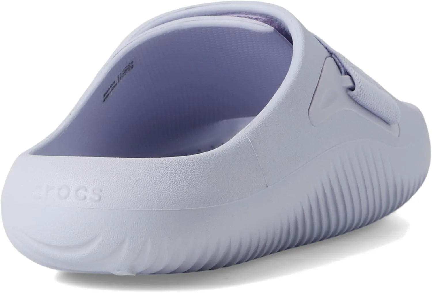Crocs Unisex-Adult Mellow Luxe Recovery Slide Sandal
