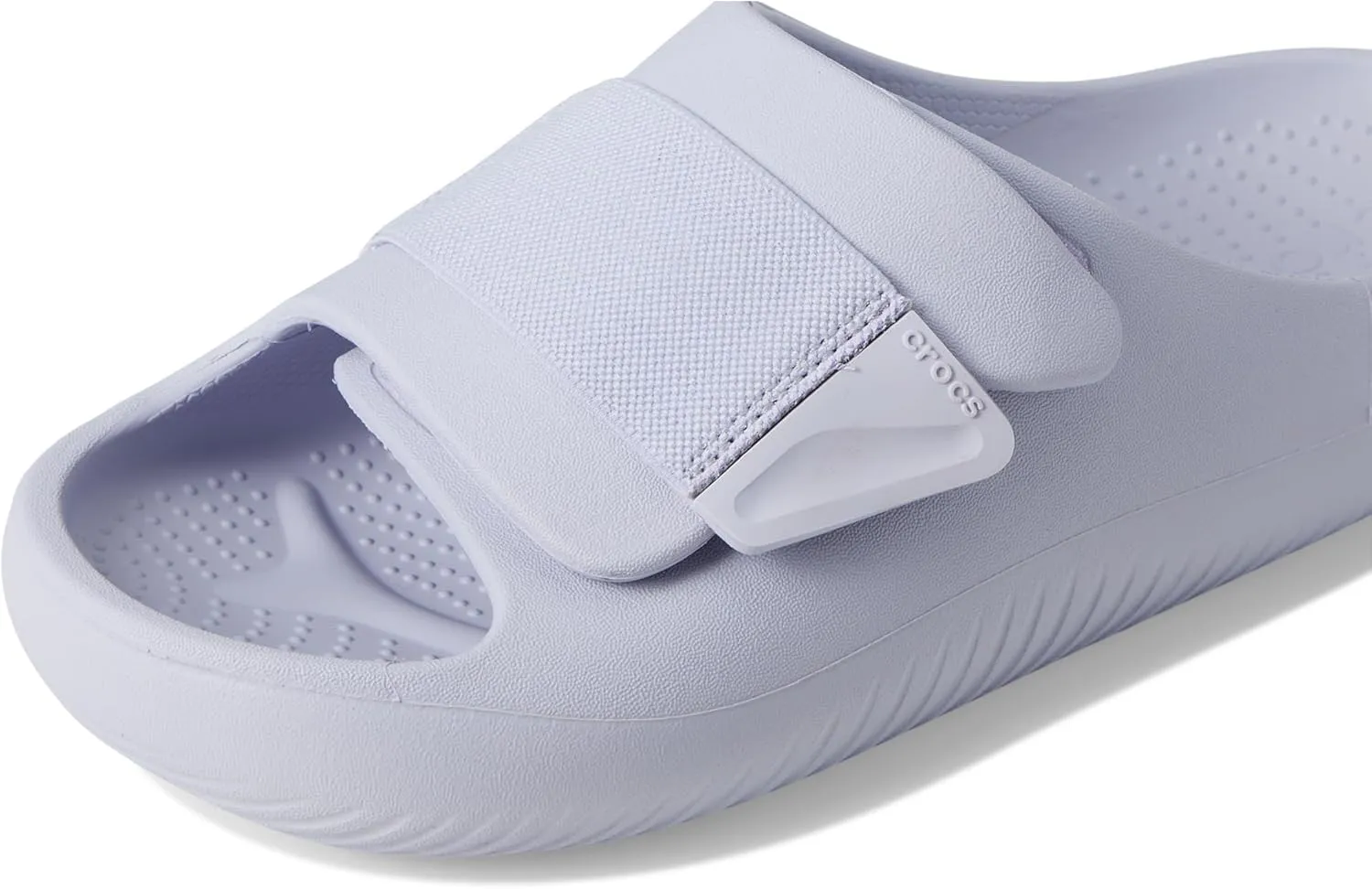 Crocs Unisex-Adult Mellow Luxe Recovery Slide Sandal