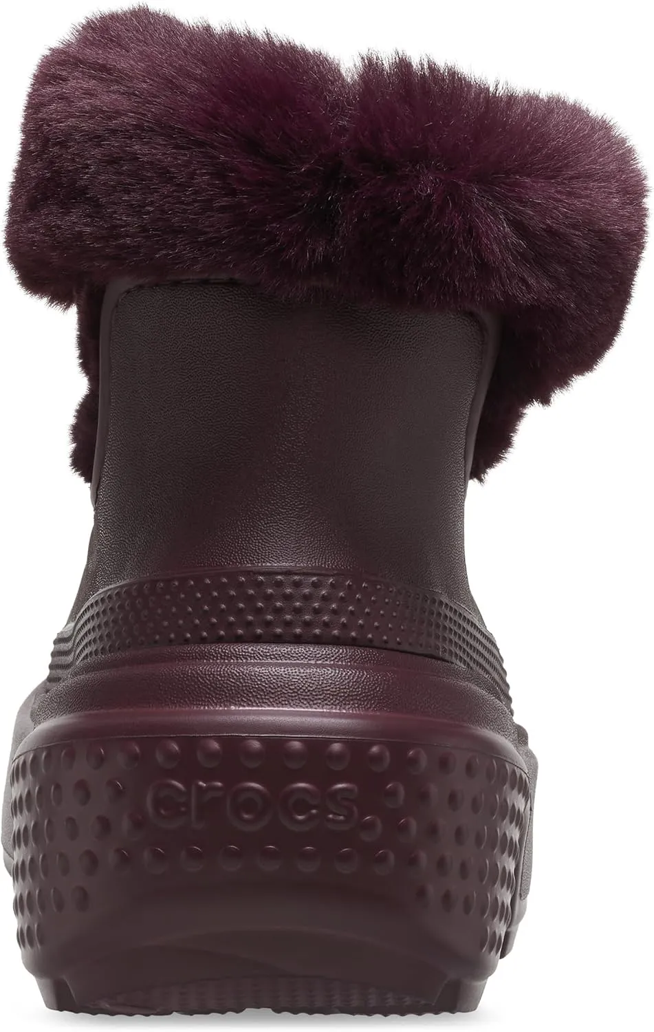 Crocs Unisex-Adult Stomp Lined Boot