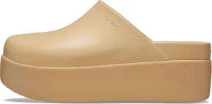 Crocs Women's Dylan Clog, Mule Platform Shoes
