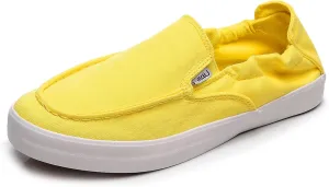 Cull4U Women's Vibrant Slip On Crossover Shoes