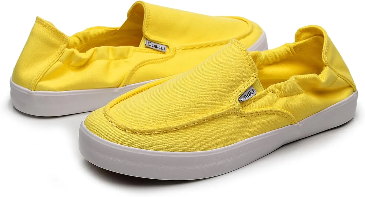 Cull4U Women's Vibrant Slip On Crossover Shoes
